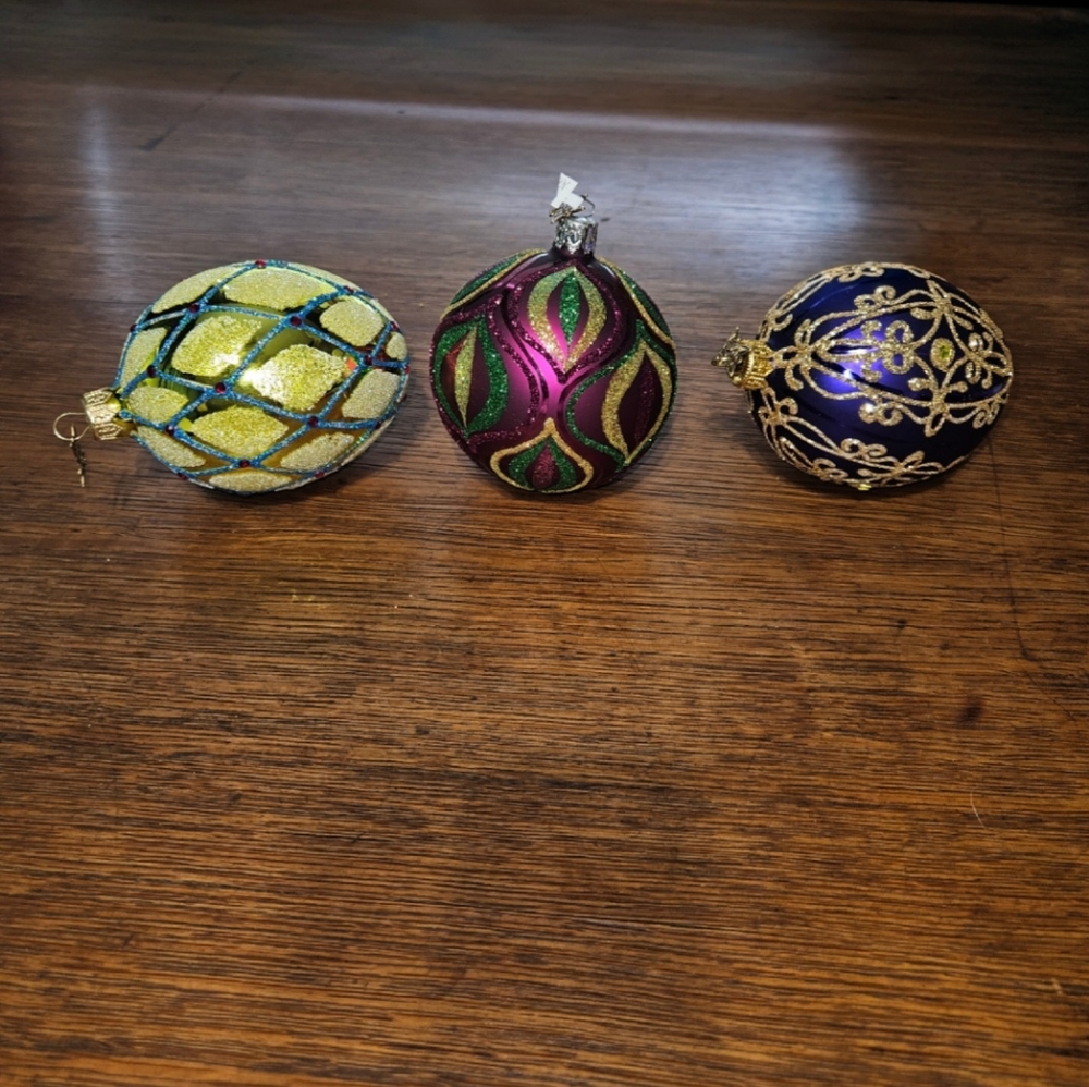 2013 Neiman Marcus Ornaments